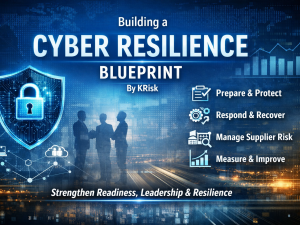 Building a Cyber Resilience Blueprint